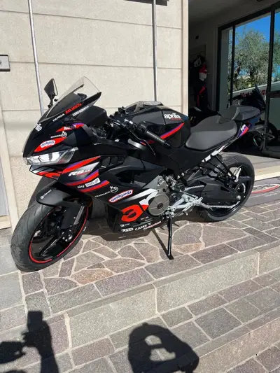 Aprilia RS 457 GP Replica (2026) nuova