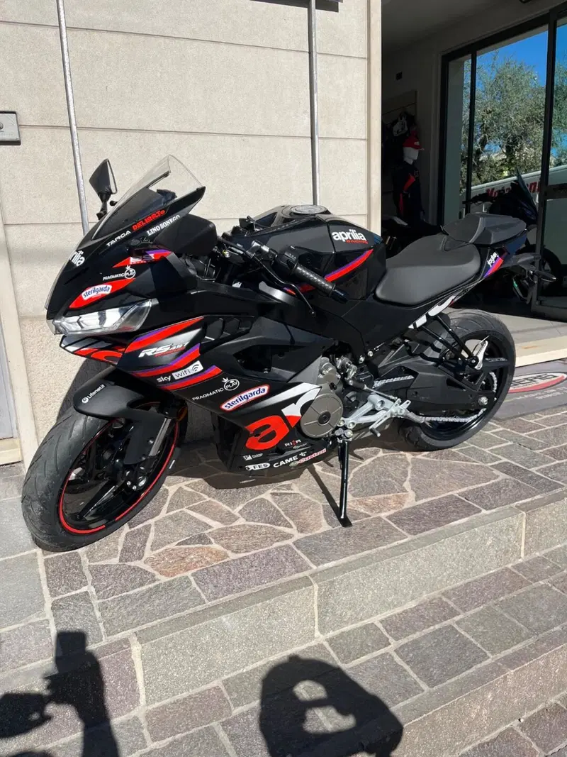 Aprilia RS 457 GP Replica (2026)