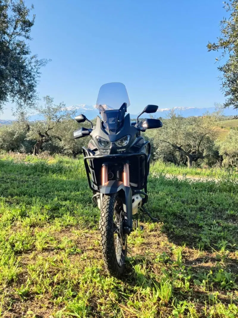 Honda Africa Twin CRF 1100L Adventure Sports DCT (2022 - 23) (2)