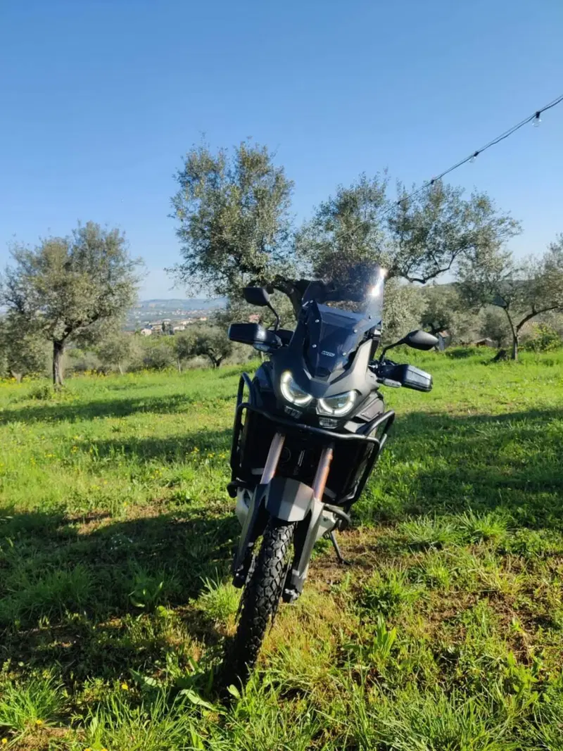 Honda Africa Twin CRF 1100L Adventure Sports DCT (2022 - 23) (3)