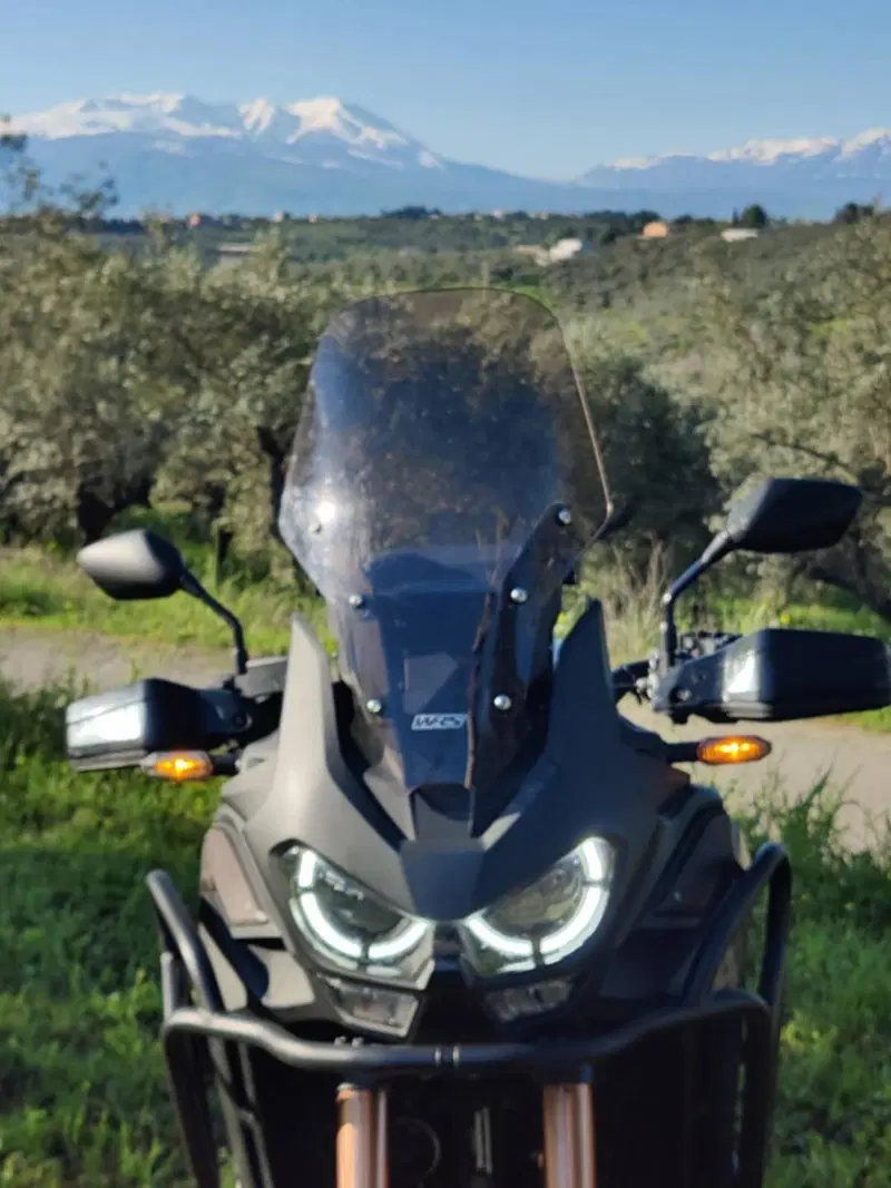 Honda Africa Twin CRF 1100L Adventure Sports DCT (2022 - 23) (4)