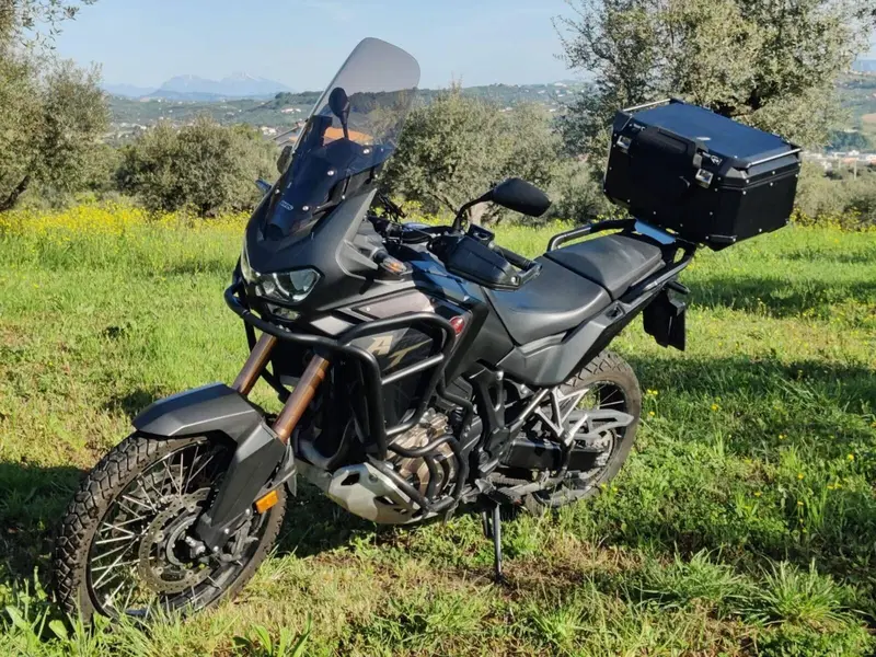 Honda Africa Twin CRF 1100L Adventure Sports DCT (2022 - 23)