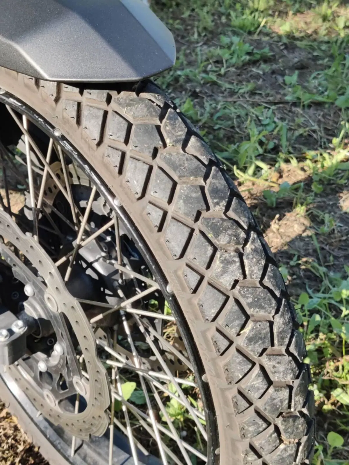 Honda Africa Twin CRF 1100L Adventure Sports DCT (2022 - 23) (9)