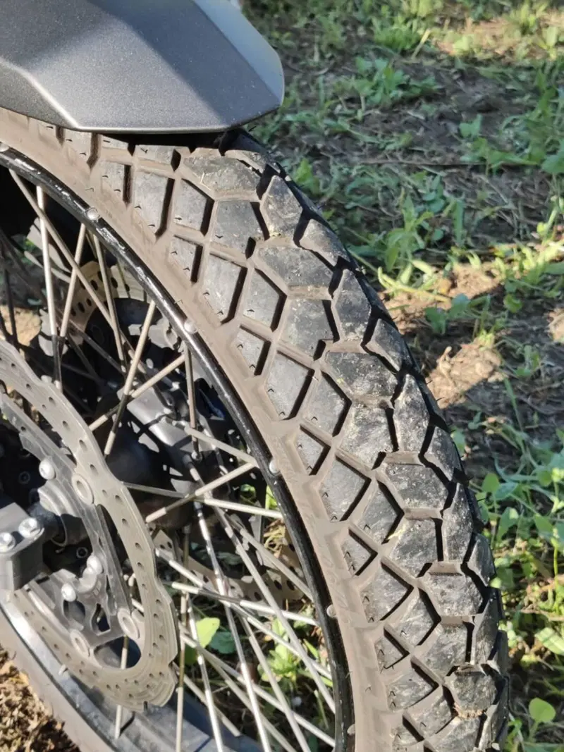 Honda Africa Twin CRF 1100L Adventure Sports DCT (2022 - 23) (9)