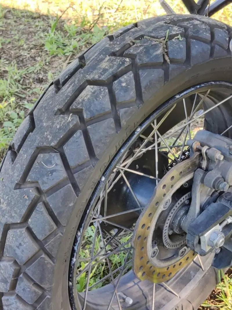 Honda Africa Twin CRF 1100L Adventure Sports DCT (2022 - 23) (10)
