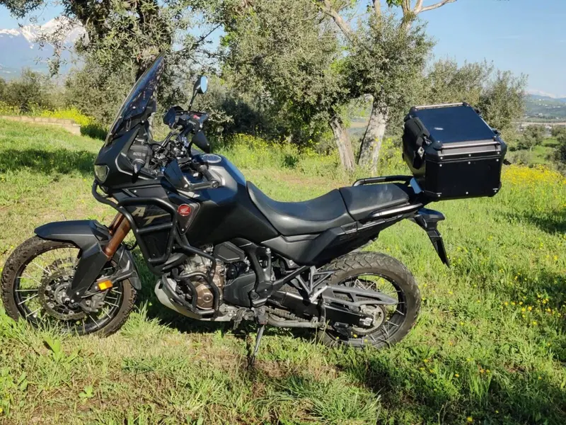 Honda Africa Twin CRF 1100L Adventure Sports DCT (2022 - 23) (7)