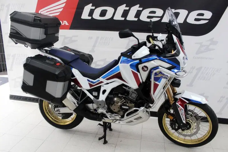 Honda Africa Twin CRF 1100L Adventure Sports Travel Edition DCT (2020 - 21) (3)