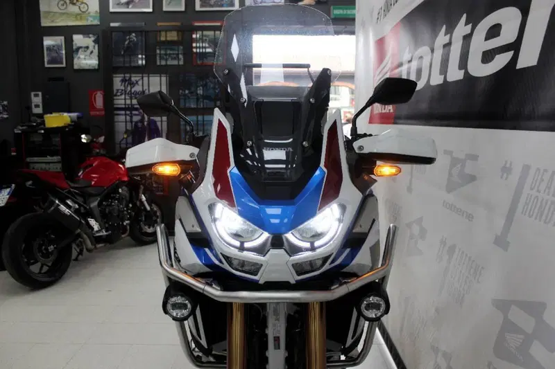 Honda Africa Twin CRF 1100L Adventure Sports Travel Edition DCT (2020 - 21) (4)