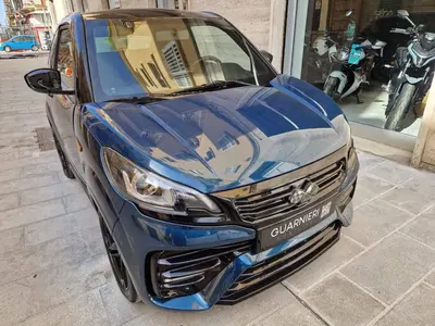  Altre moto o tipologie Microcar usata