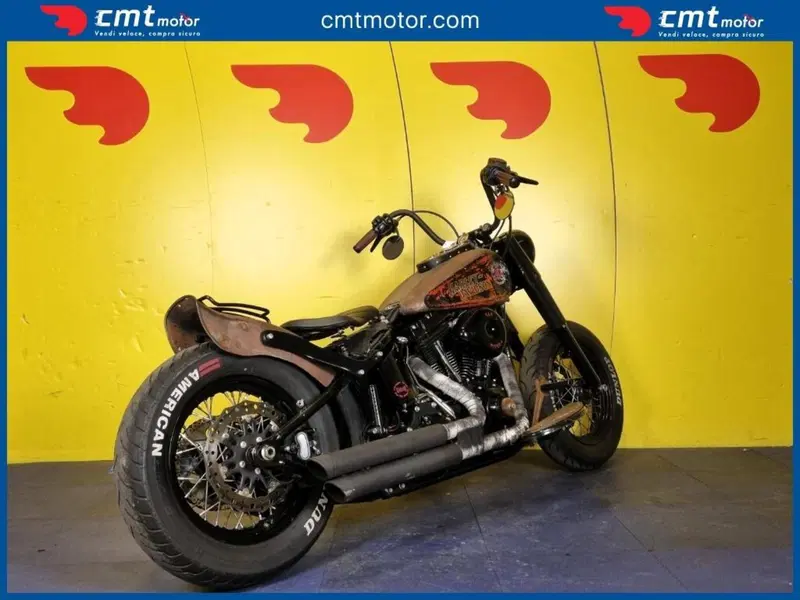 Harley-Davidson 1690 Slim (2011 - 16) - FLS (4)