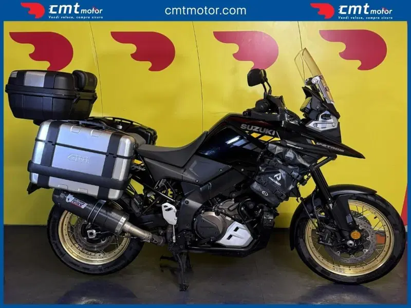 Suzuki V-Strom 1050XT (2020 - 23)