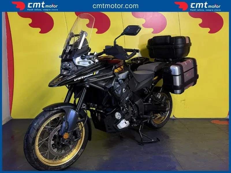 Suzuki V-Strom 1050XT (2020 - 23) (2)