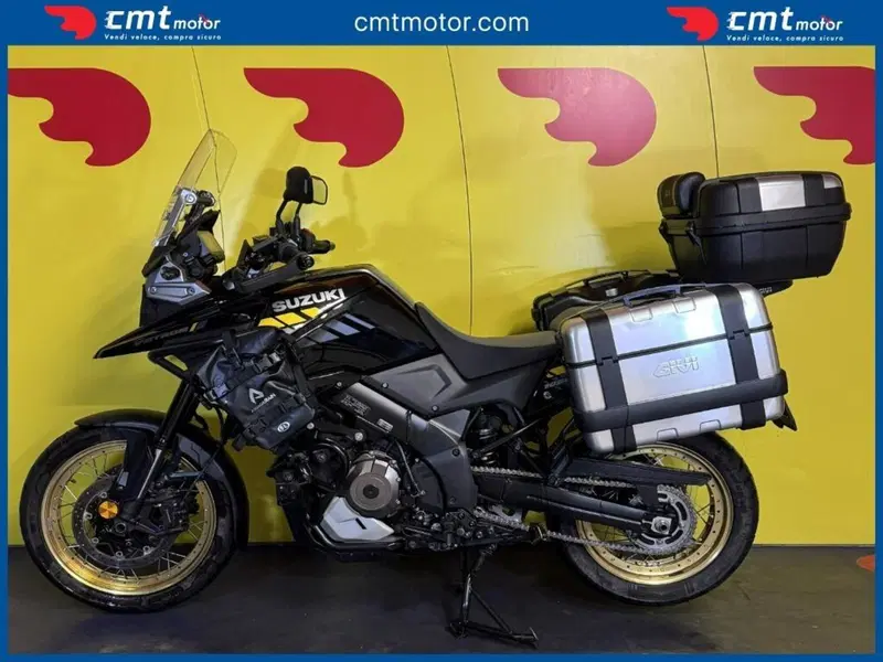 Suzuki V-Strom 1050XT (2020 - 23) (3)