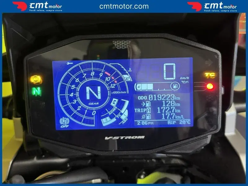 Suzuki V-Strom 1050XT (2020 - 23) (5)