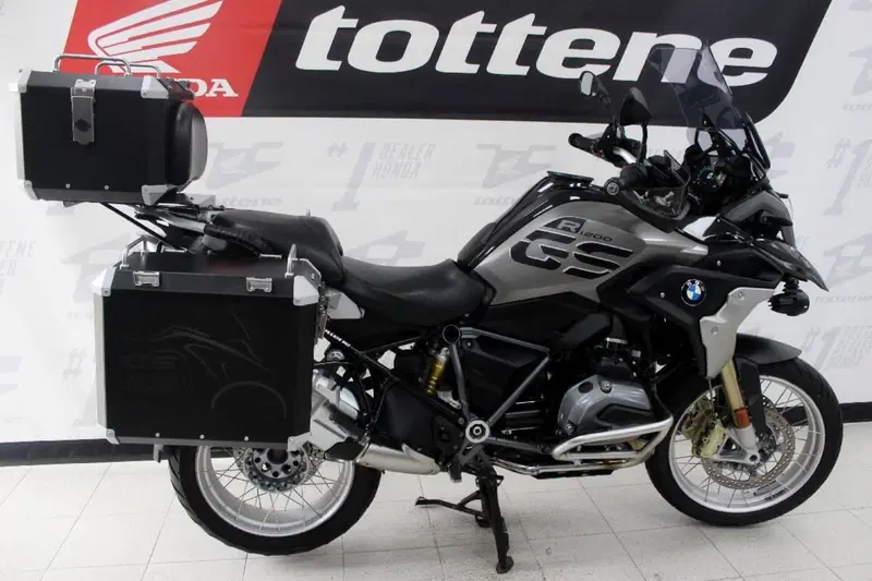 Bmw R 1200 GS (2017 - 18) (2)
