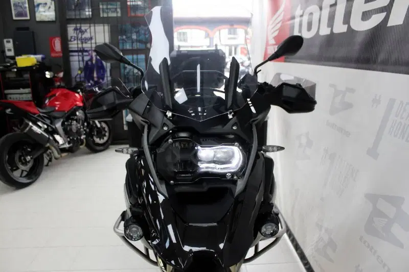 Bmw R 1200 GS (2017 - 18) (4)
