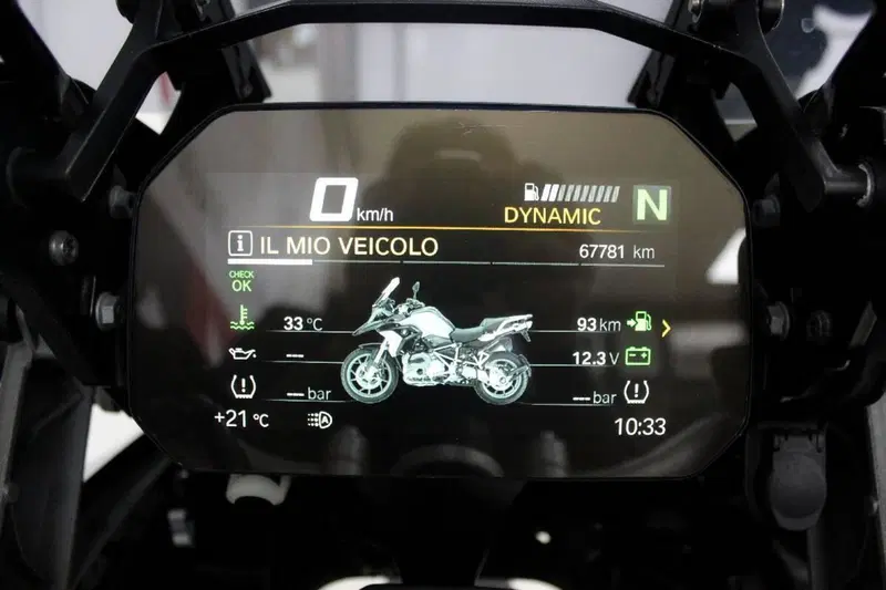 Bmw R 1200 GS (2017 - 18) (8)