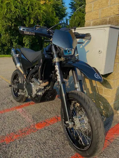 Yamaha WR 250 X (2008 - 13) usata