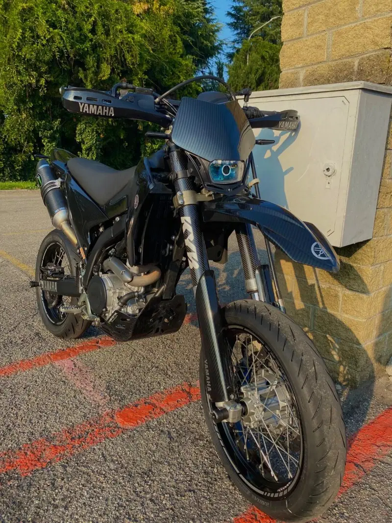Yamaha WR 250 X (2008 - 13)