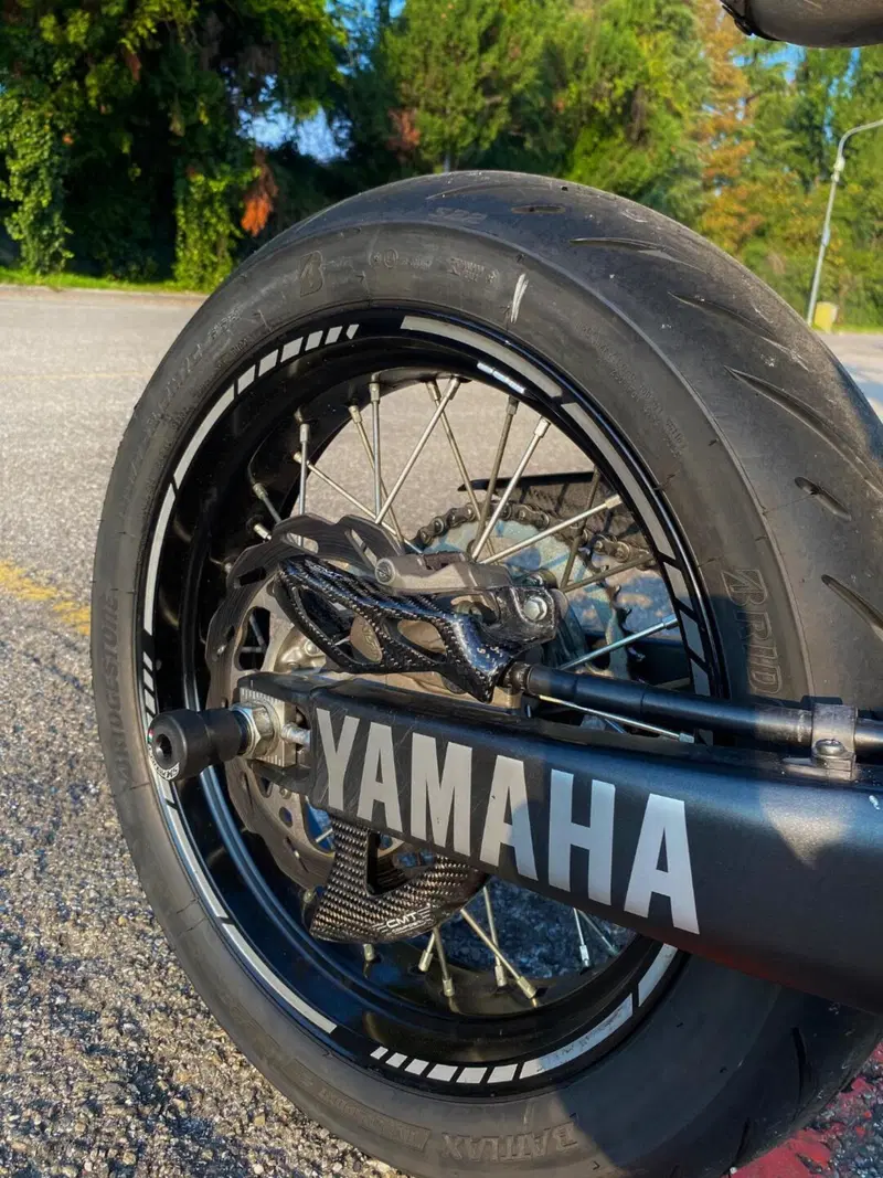 Yamaha WR 250 X (2008 - 13) (3)