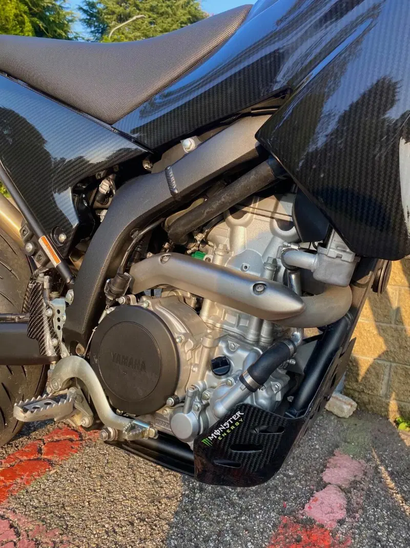 Yamaha WR 250 X (2008 - 13) (5)