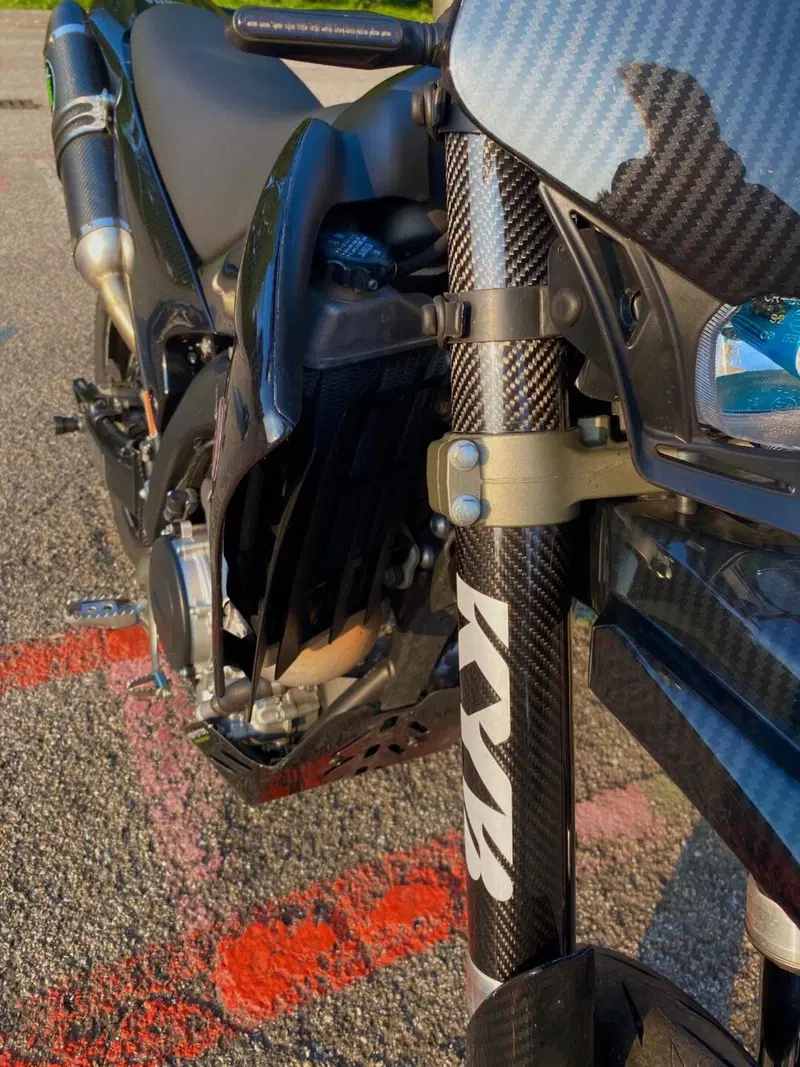 Yamaha WR 250 X (2008 - 13) (6)