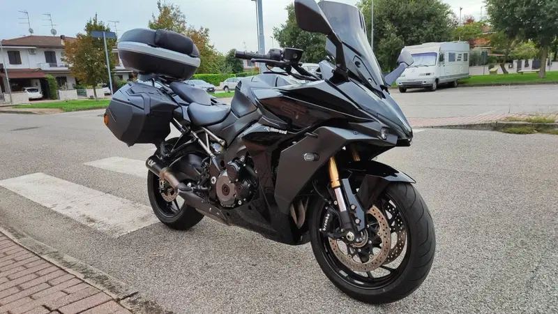 Suzuki GSX-S1000GT (2022 - 24)