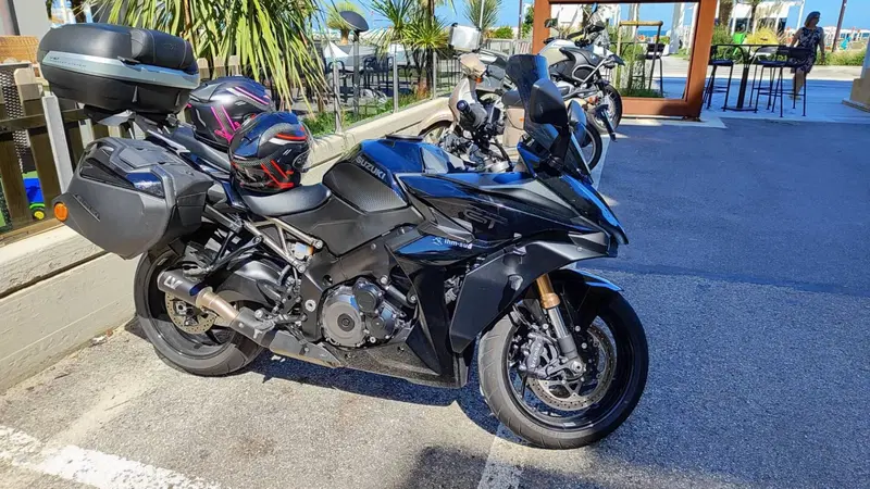 Suzuki GSX-S1000GT (2022 - 24) (3)