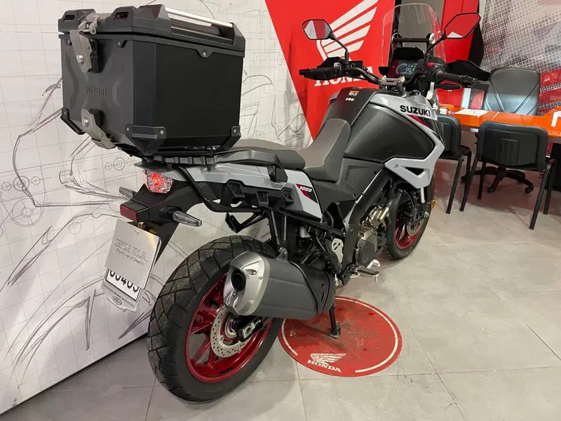 Suzuki V-Strom 1050DE (2023 - 24) (6)
