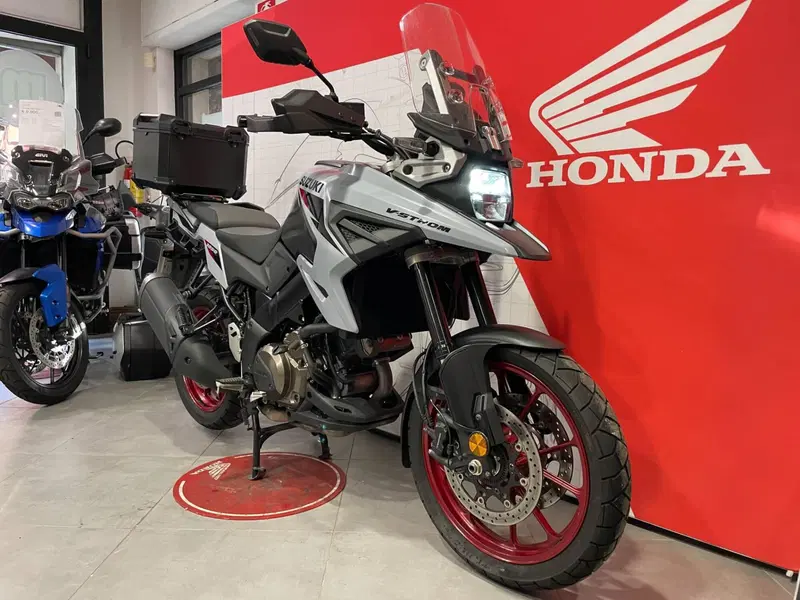 Suzuki V-Strom 1050DE (2023 - 24) (3)