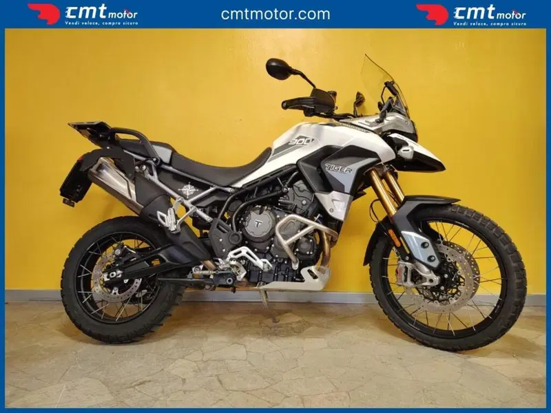 Triumph Tiger 900 Rally Pro (2020 - 23)