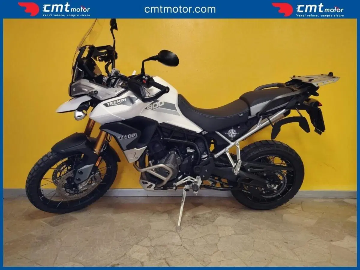 Triumph Tiger 900 Rally Pro (2020 - 23) (2)