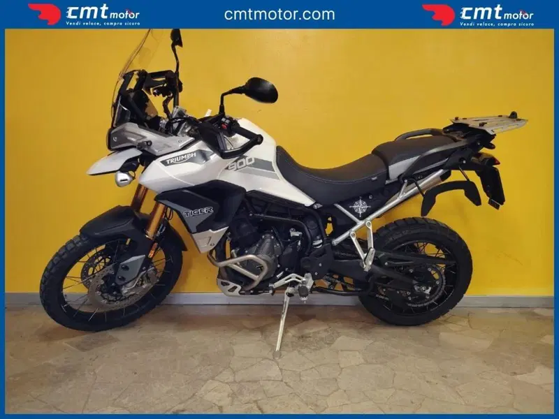 Triumph Tiger 900 Rally Pro (2020 - 23) (2)