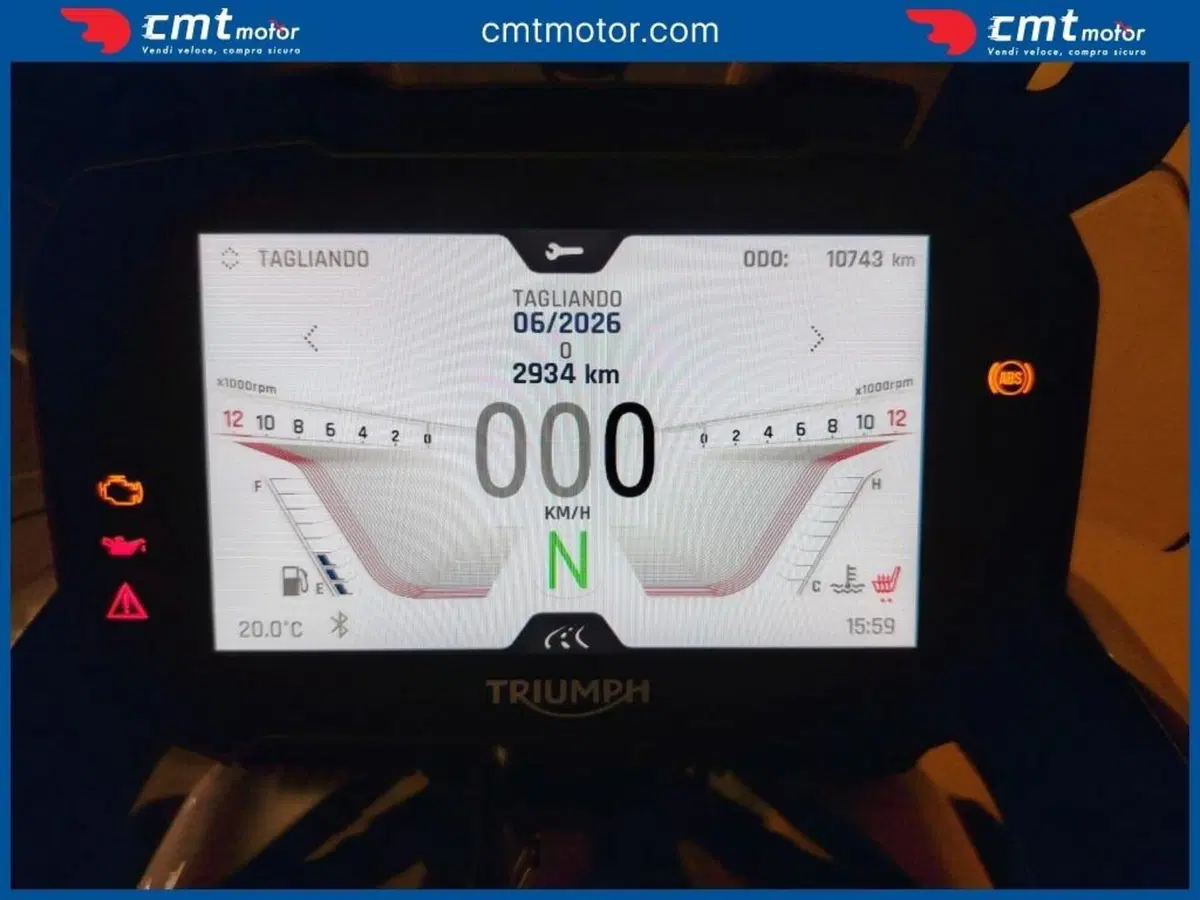 Triumph Tiger 900 Rally Pro (2020 - 23) (3)
