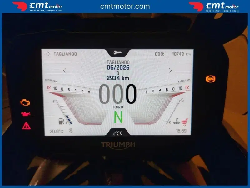 Triumph Tiger 900 Rally Pro (2020 - 23) (3)