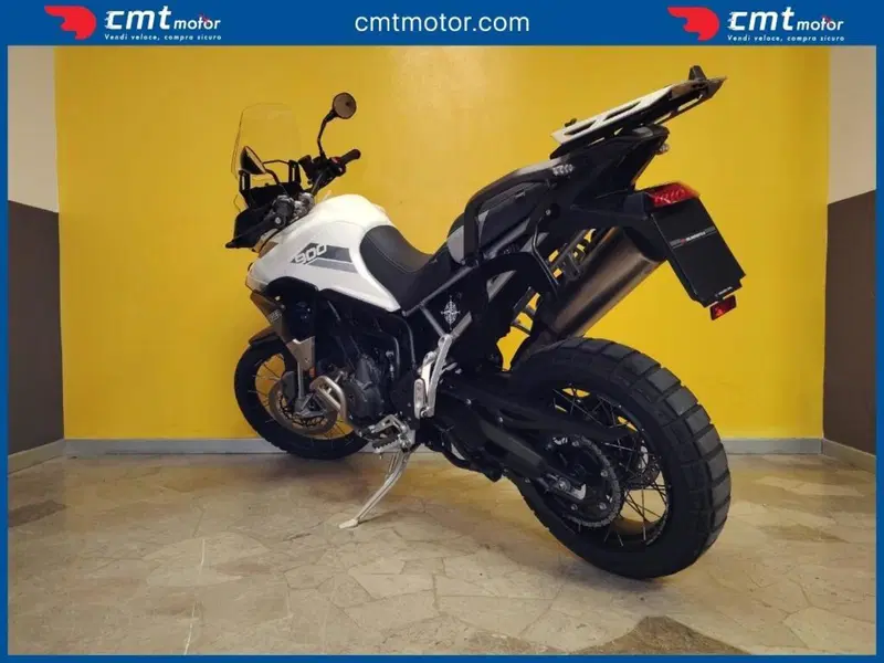 Triumph Tiger 900 Rally Pro (2020 - 23) (4)