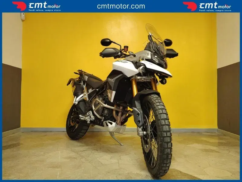 Triumph Tiger 900 Rally Pro (2020 - 23) (5)