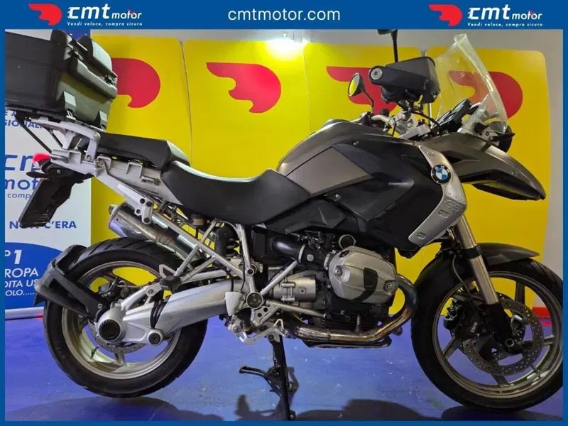 Bmw R 1200 GS (2010 - 12)