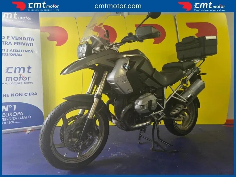 Bmw R 1200 GS (2010 - 12) (2)