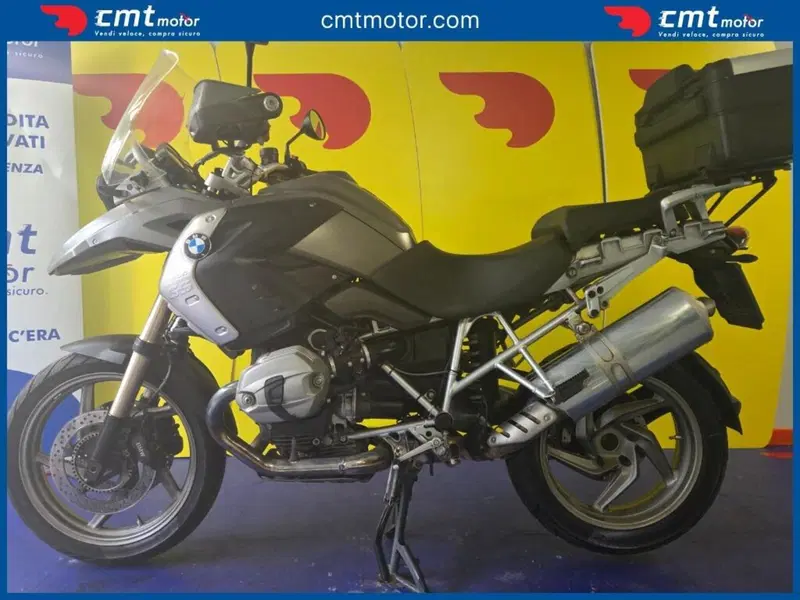 Bmw R 1200 GS (2010 - 12) (3)
