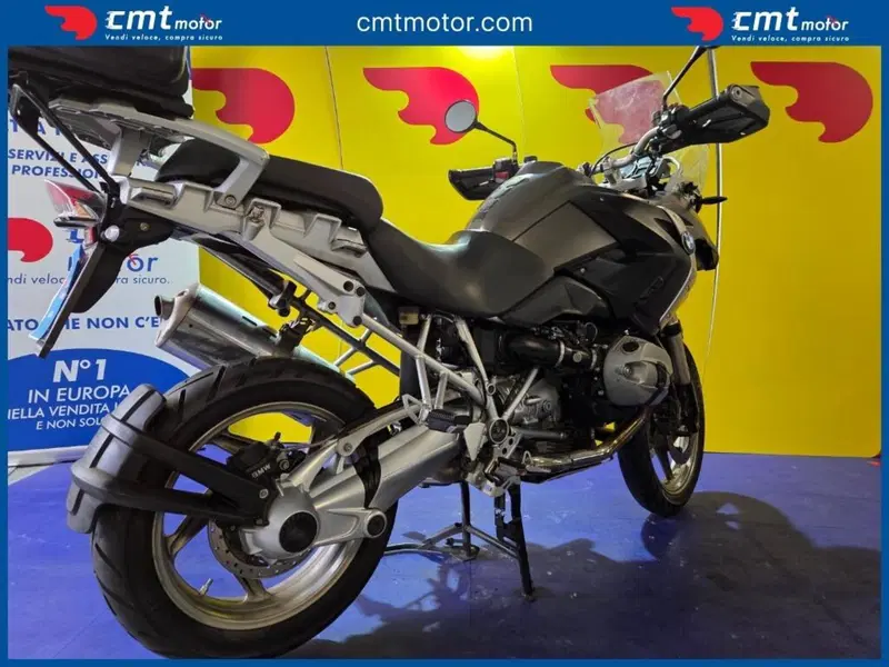 Bmw R 1200 GS (2010 - 12) (4)