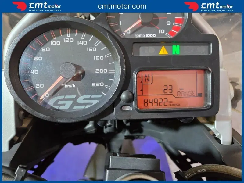 Bmw R 1200 GS (2010 - 12) (5)