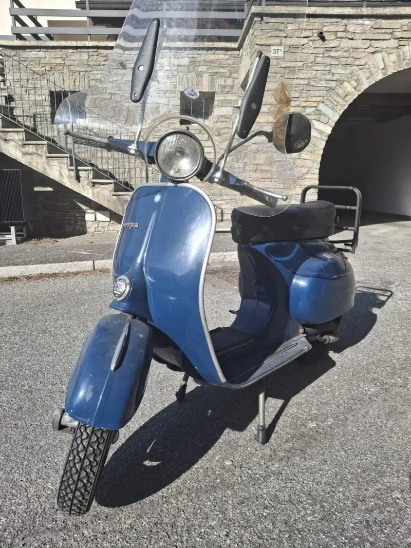 Piaggio Vespa Primavera 125 ET3
