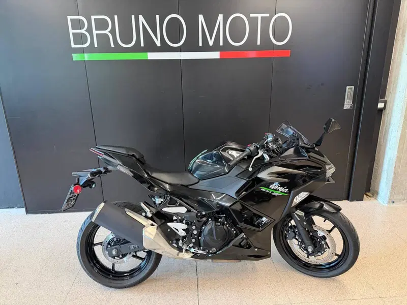 Kawasaki Ninja 500 (2024 - 26)