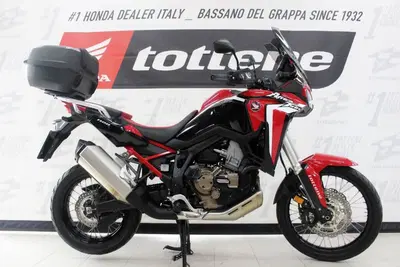 Honda Africa Twin CRF 1100L DCT (2020 - 21) usata