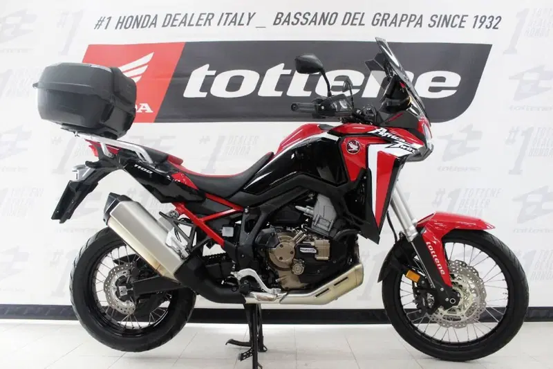 Honda Africa Twin CRF 1100L DCT (2020 - 21)