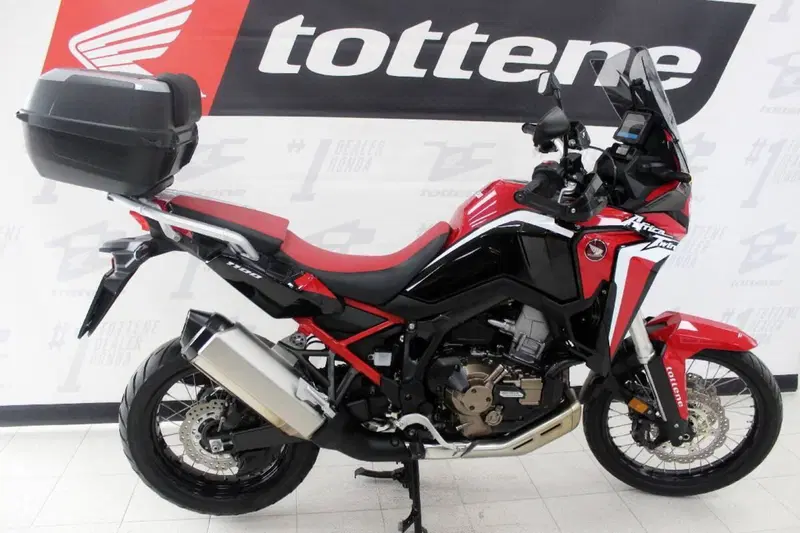 Honda Africa Twin CRF 1100L DCT (2020 - 21) (2)