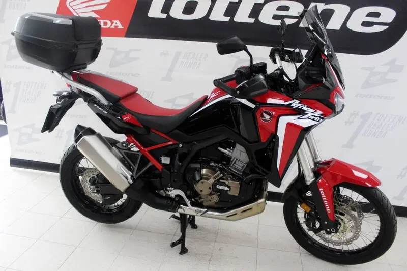 Honda Africa Twin CRF 1100L DCT (2020 - 21) (3)