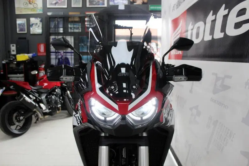 Honda Africa Twin CRF 1100L DCT (2020 - 21) (4)