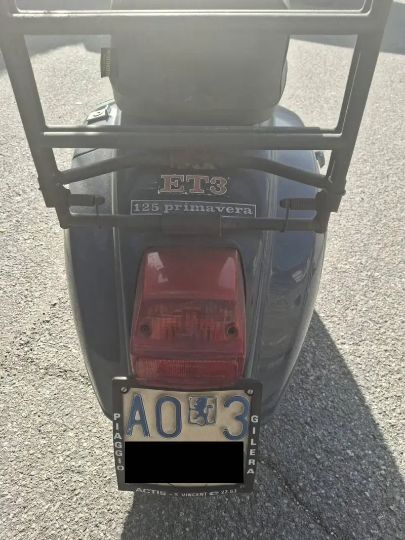 Piaggio Vespa 125 Primavera ET3 (4)